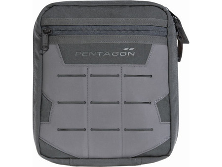 Pentagon EDC 2.0 Pouch Ανδρικό Τσαντάκι Μέσης Γκρι