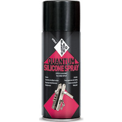 Σπρέι Σιλικόνης 400ml Elastotet Quantum Silicone Spray