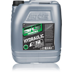 SKS ΛΑΔΙ HYDRAULIC ISO68