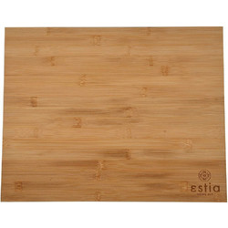 ΕΠΙΦΑΝΕΙΑ ΚΟΠΗΣ ESTIA BAMBOO ESSENTIALS ΓΩΝΙΑΚΗ (48CMX38CM)