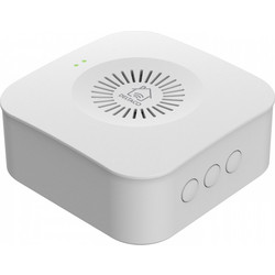 Deltaco Smart Home Ασύρματο Ηχείο για το Κουδούνι Πόρτας SH-DB02 Λευκό SH-DB02CHIME