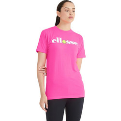 Ellesse Carnevale Γυναικείο Αθλητικό T-Shirt Φούξια SML09105