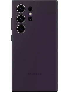 Θήκη Samsung EF-PS928TTE για S928 Galaxy S24 Ultra Back Cover Dark Violet Original