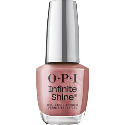 OPI Infinite Shine ISLS63 Chicago Champaign Toast Gloss Βερνίκι Νυχιών Μακράς Διαρκείας 15ml
