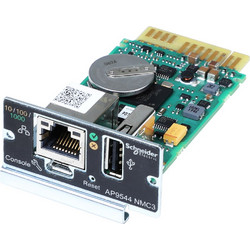 APC NETWORK MANAGEMENT CARD FOR EASY UPS 1PHASE (AP9544)