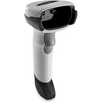 Zebra DS2208 USB Kit BarcodeScanner Handgert 762 mm Sek decodiert KeyboardWedge RS232 USB (DS2208SR6U2100AZW)