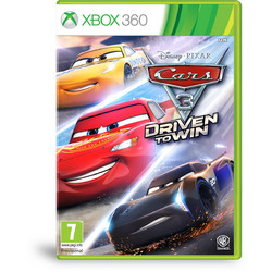 Cars 3 Driven To Win Xbox 360