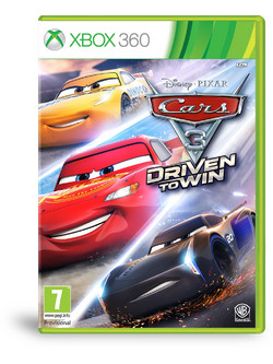 Cars 3 Driven To Win Xbox 360