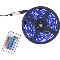 Ταινία Led White Shark SMD5050 Αδιάβροχη 3 m - Πολύχρωμο