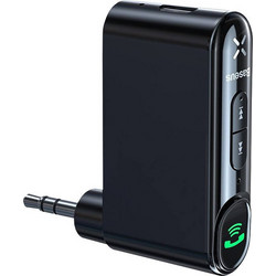 Bluetooth Receiver Baseus BSBA-02, Black WXQY010001 Retail
