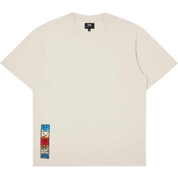 Edwin Ανδρική κοντομάνικη μπλούζα Pinku Eiga T-Shirt I033489-WHW.67