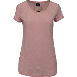 Target Γυναικείο Αθλητικό T-Shirt Καφέ S20/64670-75