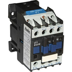 Adeleq Ρελέ Ράγας Ισχύος με Τάση 230V με Πηνίο 5.5KW, Βοηθητική Επαφή 1NO 26-055