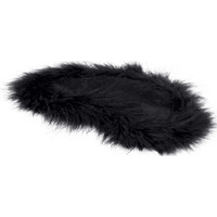Ophelia's Dream Toys- Black Feathers Mask- 10YZ-1010