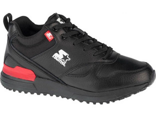Starter Brandon Ανδρικά Sneakers Μαύρα SMN105321-200