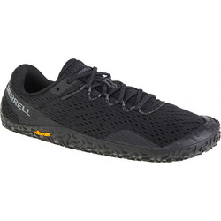 Merrell Vapor Glove 6 Γυναικεία Αθλητικά Παπούτσια Trail Running Μαύρα J067718