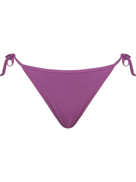 Funky Buddha Bikini Slip Μωβ FBL009-113-16B