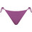 Funky Buddha Bikini Slip Μωβ FBL009-113-16B