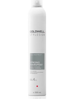 Goldwell StyleSign Strong Λακ Μαλλιών για Λάμψη & Φριζάρισμα Δυνατό Κράτημα 500ml