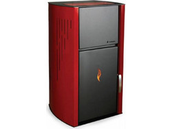Thermiki Hydro Boiler 23 Pellet Red