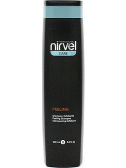 Nirvel Peeling Σαμπουάν για Επανόρθωση 250ml