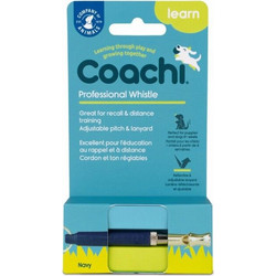 Σφυρίχτρα Coachi Μπλε