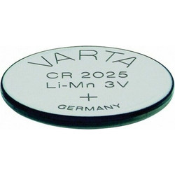 Varta CR2025 10τμχ