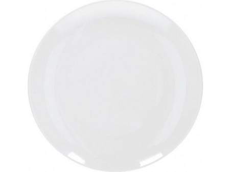 Tognana Πιάτα Ρηχά Μελαμίνης Bianco 20cm 6τμχ S0902200BIA