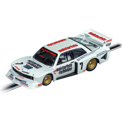 Carrera Track Car Digital 132 BMW 320 Turbo Flachbau 32 Red