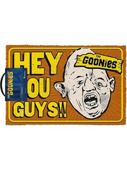 THE GOONIES - Hey You Guys! - Doormat 40X60