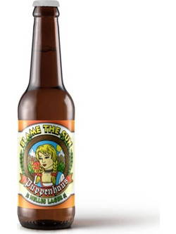 Blame the Sun Puppenhaus Helles 330ml