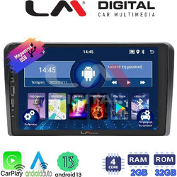 LM Digital ZA4049 GPS