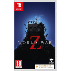 World War Z Nintendo Switch