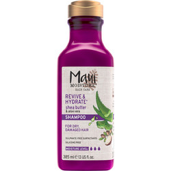 Maui Revive + Hydrate & Shea Butter Σαμπουάν για Επανόρθωση για Ξηρά & Ταλαιπωρημένα Μαλλιά 385ml
