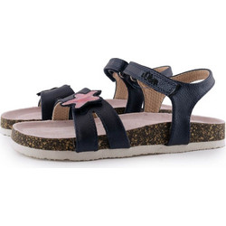 S.Oliver Παιδικά Πέδιλα για Κορίτσι Navy Μπλε 5-38500-26