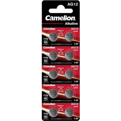 Camelion LR43 AG12 10τμχ