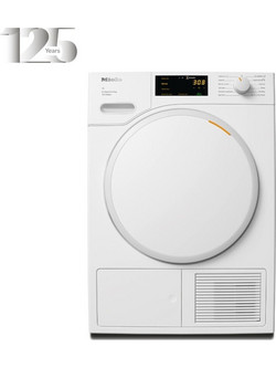 Miele TWC660WP EU1 Στεγνωτήριο Ρούχων 8kg A+++ με Αντλία Θερμότητας