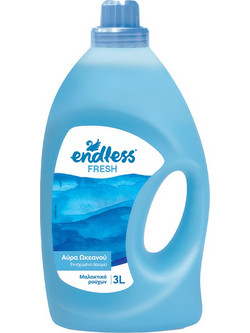 Μαλακτικό Ρούχων 3lt 30Μεζούρες Endless Fresh Αύρα Ωκεανού 1200430413