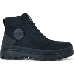 Palladium Ανδρικά Αρβυλάκια Μαύρα 77198-010-M