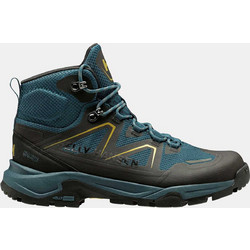 HELLY HANSEN Παπούτσια W CASCADE MID HT BLACK γυναίκες