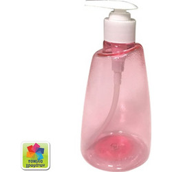 Αντλία κρεμοσάπουνου πλαστική 500ml