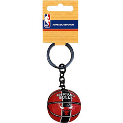 NBA Μπρελόκ Back Me Up 3D BULLS