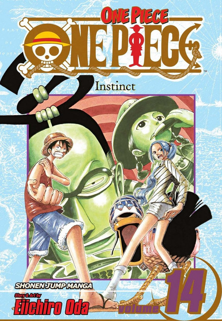 One Piece, Vol. 14