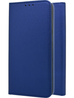 Θήκη Book Ancus Magnetic Glam για Samsung SM-M515F Galaxy M51 TPU Σκούρο Μπλε