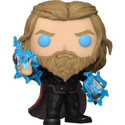 Funko Pop! Marvel Avengers Endgame 1117 Thor Special Edition