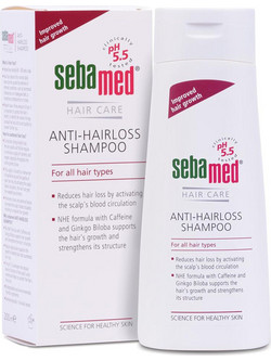 Sebamed Σαμπουάν κατά της Τριχόπτωσης 200ml