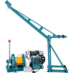 Γερανάκι 3000W 500kg με βάση BORMANN PRO BPA6100 077343