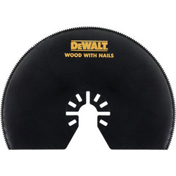 DEWALT ΗΜΙ-ΚΥΚΛΙΑ ΛΕΠΙΔΑ 100 mm DT20708