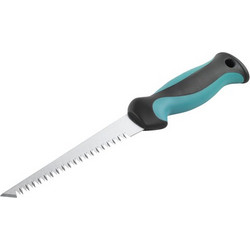 WOLFCRAFT ΠΡΙΟΝΙ ΧΕΙΡΟΣ ΓΥΨΟΣΑΝΙΔΑΣ ΚΑΙ ΞΥΛΟΥ 160mm 4033000