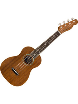 Fender Zuma Concert Natural